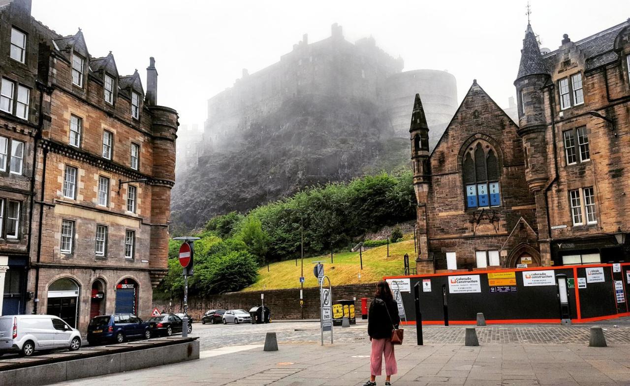 3 Bedrooms Flat In Central Edinburgh Old Town , Grassmarket Heart Of Edinburgh Flat Sleeps 6 , Eh1 Zewnętrze zdjęcie