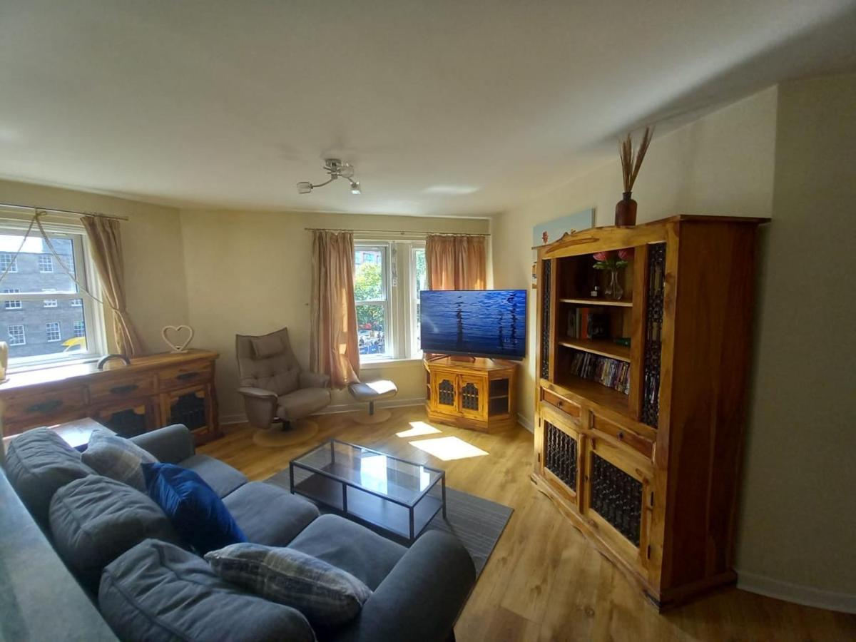 3 Bedrooms Flat In Central Edinburgh Old Town , Grassmarket Heart Of Edinburgh Flat Sleeps 6 , Eh1 Zewnętrze zdjęcie