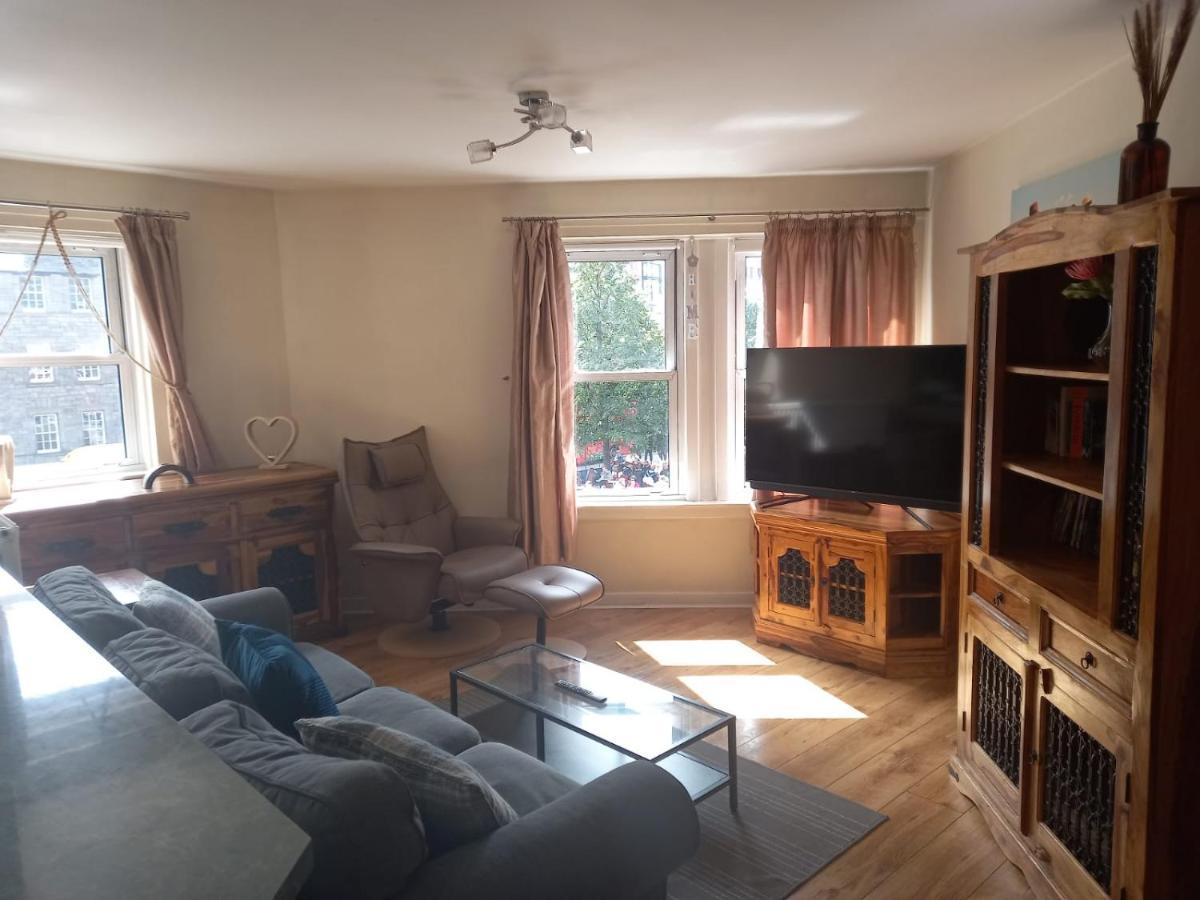 3 Bedrooms Flat In Central Edinburgh Old Town , Grassmarket Heart Of Edinburgh Flat Sleeps 6 , Eh1 Zewnętrze zdjęcie